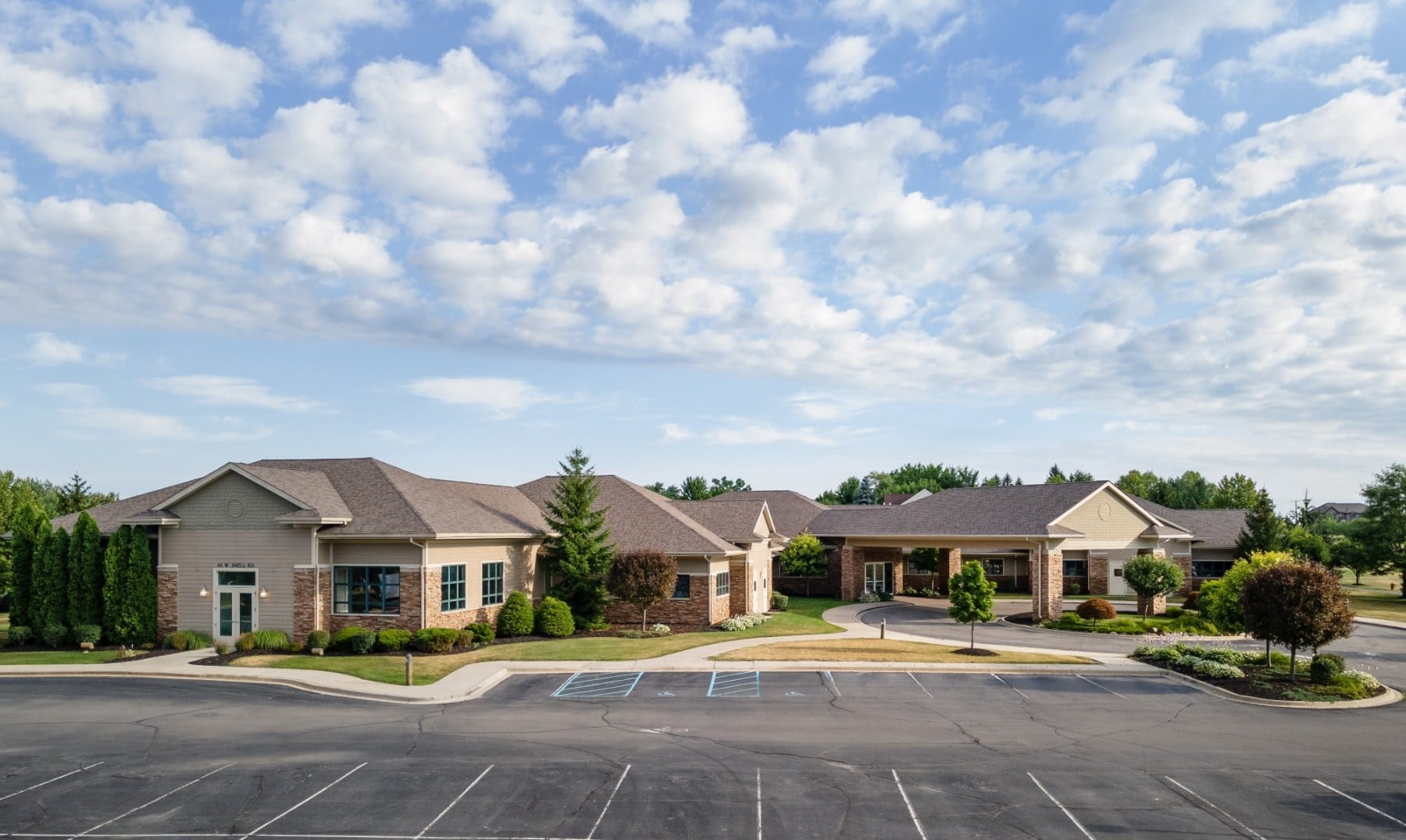 Assisted Living in Oakland Township, MI